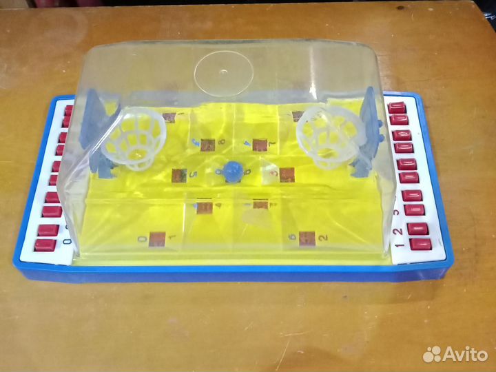 Игрова настольная 90х годов