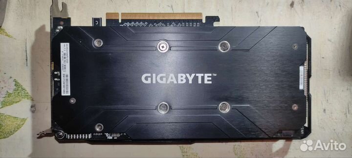 Gigabyte Radeon RX 470 4gb