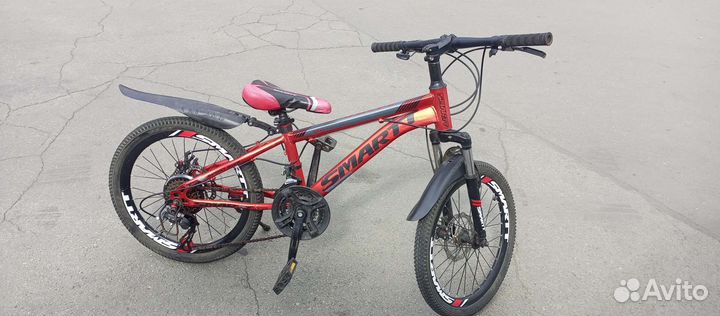 Велосипед 20 дюймов