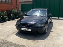 Volvo S60 2.4 AT, 2003, 263 000 км, с пробегом, цена 550 000 руб.