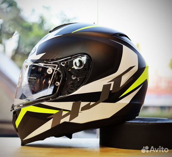 HJC новый мото шлем