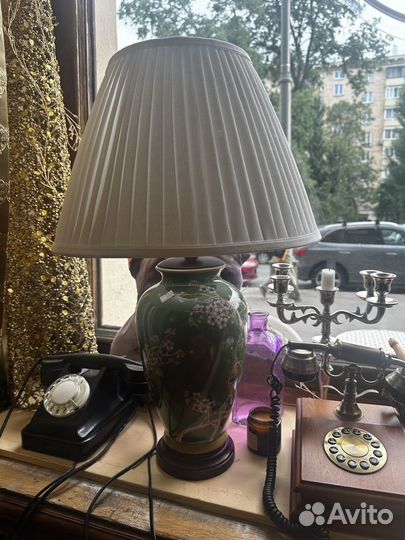 Лампа настольная