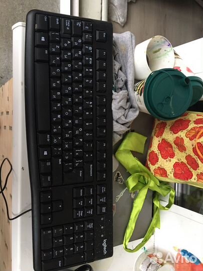 Клавиатура logitech k120