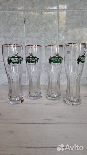 Пивные бокалы/ кружки