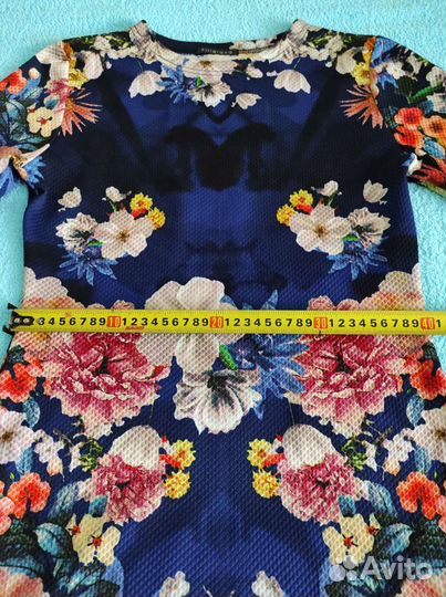 Платье женское. Плотное