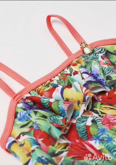 Купальник H&M 122-128 новый