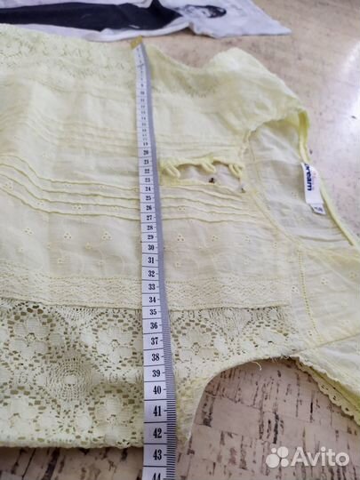 Пакет вещей девочке 12-14 лет, р.158 на лето