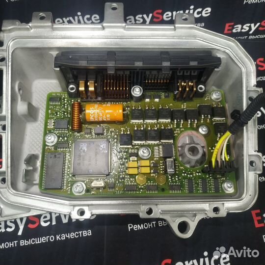 Плата изитроника Opel Zafira