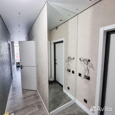 Зеркало в полный рост