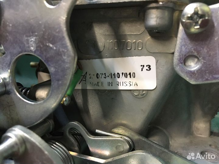 Карбюратор ваз 21073 новый солекс