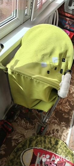 Коляска трость