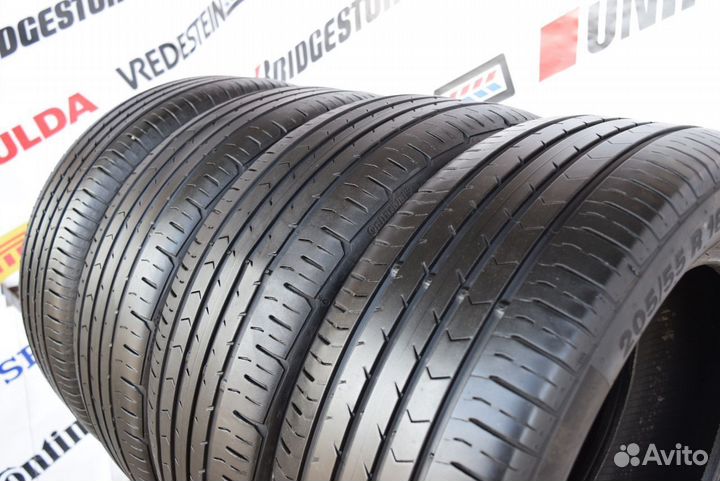 Continental ContiPremiumContact 5 185/65 R15