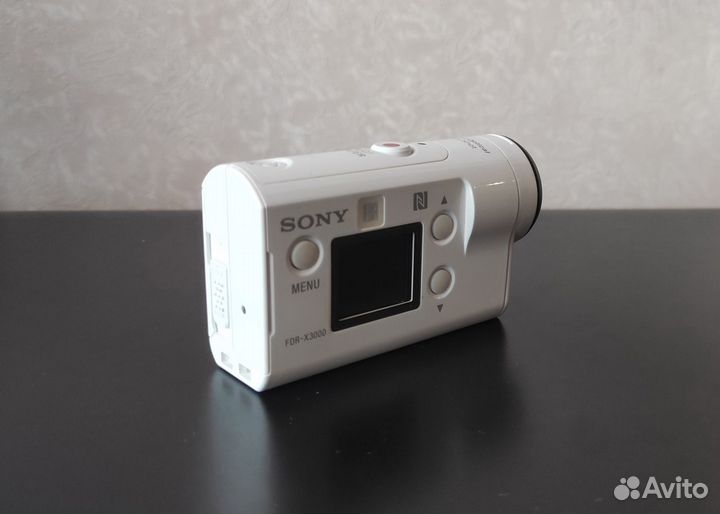 Экшн-камера Sony FDR-X3000 4K