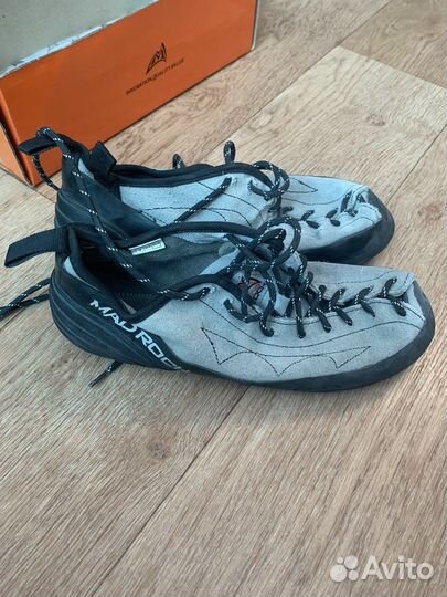 Скальные туфли Mad Rock