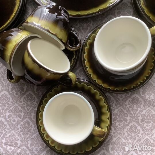 Чайный сервиз СССР