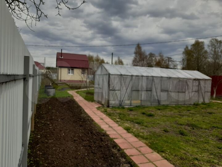 Участок 12,5 сот. (ИЖС)