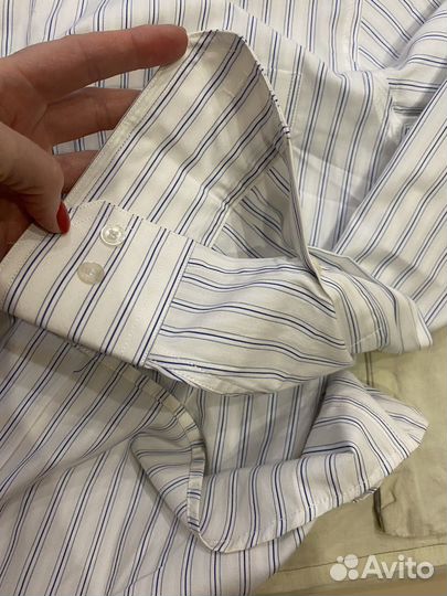 Рубашка мужская новая