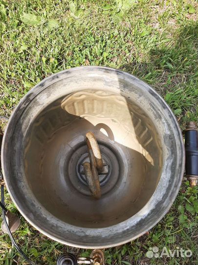 Самовар электрический СССР