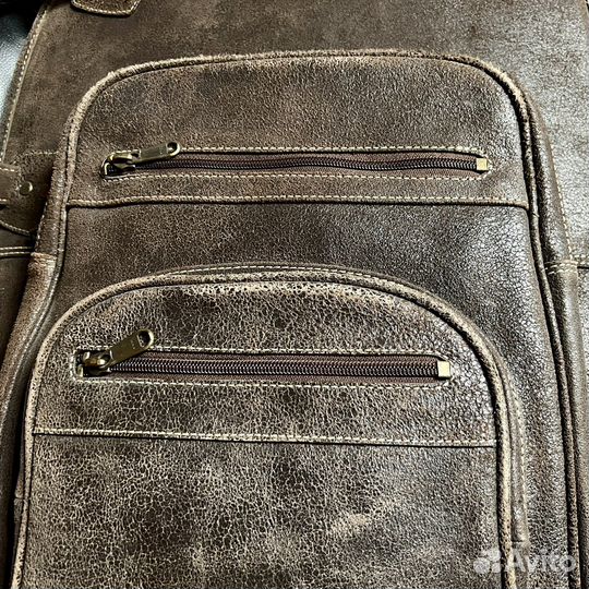 Harvest Buffalo чехол гитарный из кожи буйвола