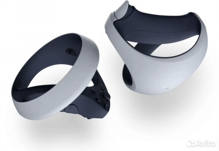 Очки виртуальной реальности Sony PlayStation VR2