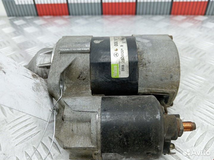 Стартер для mercedes-benz A-Class (W168)