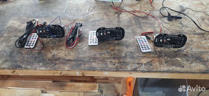 Bluetooth аудио модуль