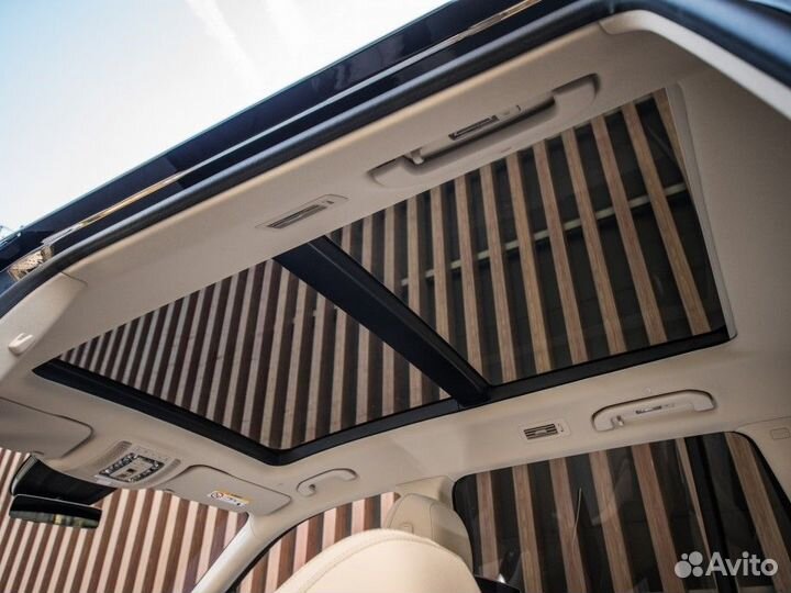 Mercedes-Benz GLS-класс 3.0 AT, 2024