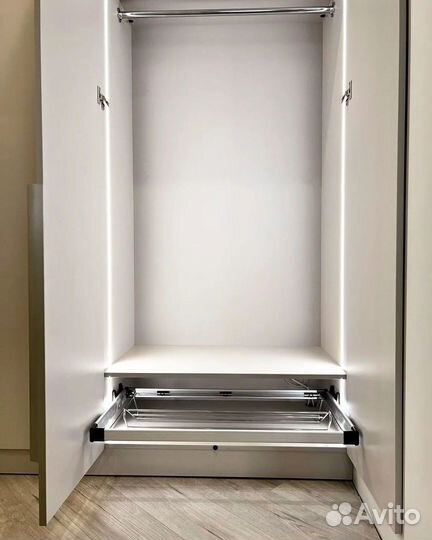 Шкаф на заказ. Доставка бесплатно