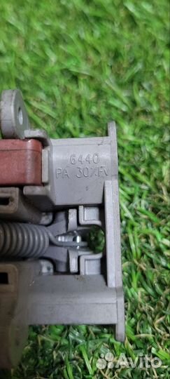 Блокировка замка пмм Indesit / Ariston