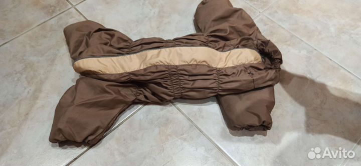 Дождевик для собаки