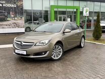 Opel Insignia 1.6 AT, 2014, 140 491 км, с пробе�гом, цена 1 215 000 руб.