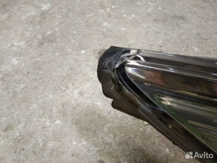 Фара правая Тайота Камри V50 до рестайлинг