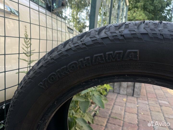 Yokohama Geolandar A/T G015 225/55 R18 98H