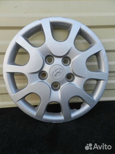 Колпак колеса Hyundai i30 12-17