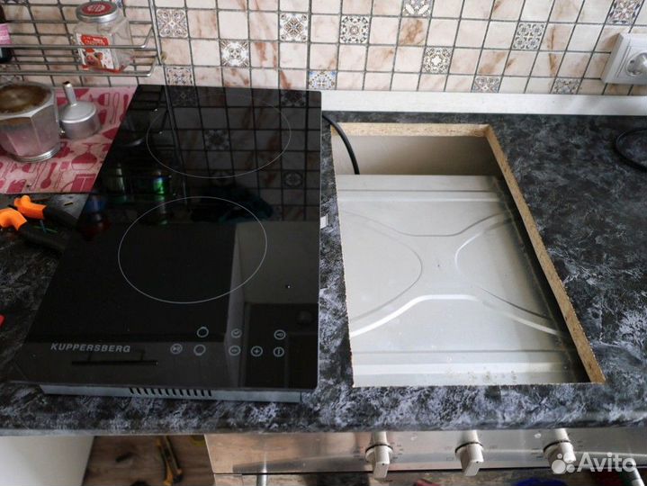 Ремонт Варочных Панелей. Ремонт Духовых Шкафов