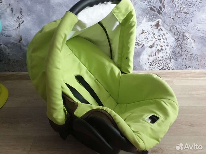 Автолюлька,в хорошем состоянии