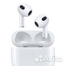Наушники Apple AirPods 3rd generation (mpny3)