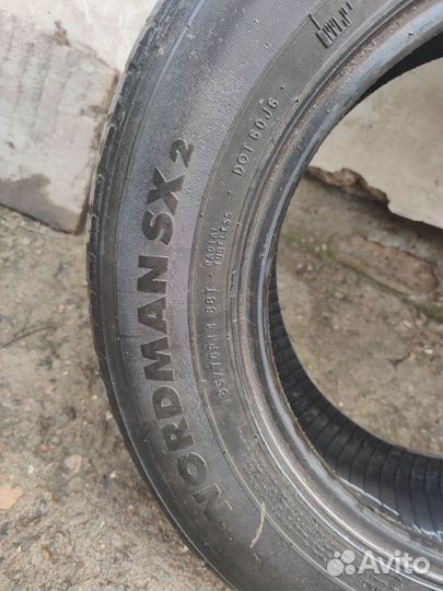 Nokian Tyres Nordman SX2 185/70 R14 88T