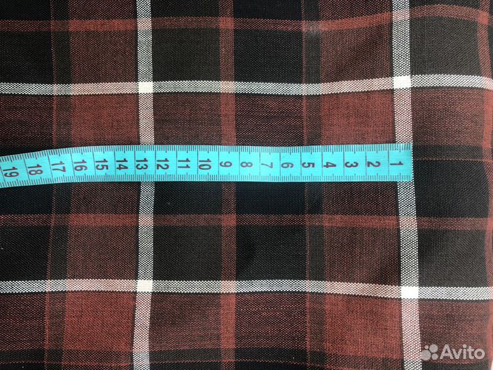 Ткань костюмная отрез