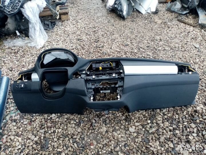 BMW X5 E70 торпедо в сборе как на изображении