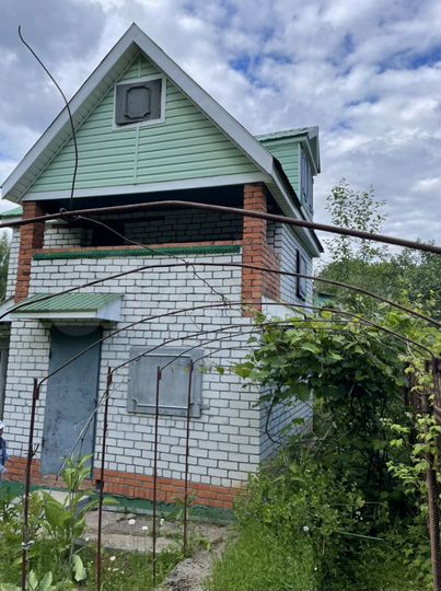 Дача 60 м² на участке 6 сот.