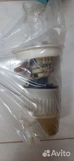 Топливный насос ford focus 2