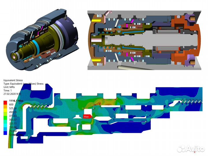 Ansys. Расчеты, анализ и проектирование