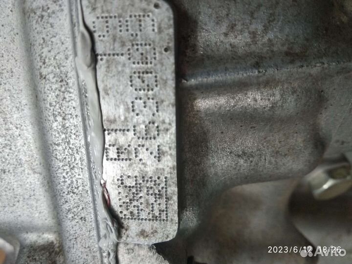 Вариатор JF015E для Ниссан Жук 1.6 литра