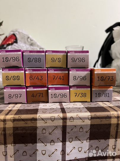 Краска для волос Londa