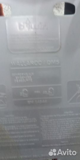 Велокресло B. twin