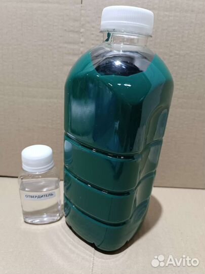 Полиэфирный гелькоут