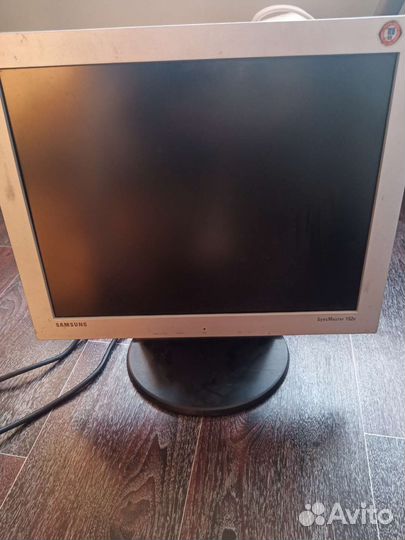 Рабочий Монитор Samsung 15