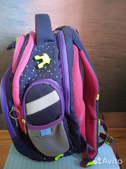 Рюкзак школьный для девочки