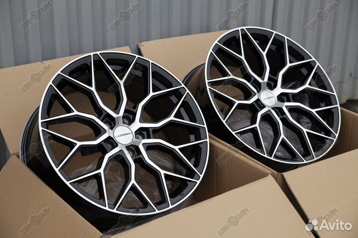 Диски Vossen HF2 R20 5x112